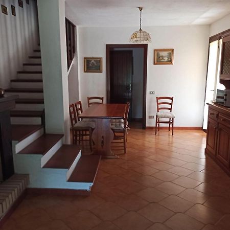 Willa Giulia'S House Capitana Zewnętrze zdjęcie