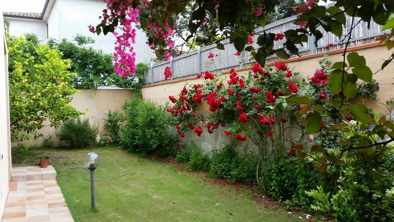Willa Giulia'S House Capitana Zewnętrze zdjęcie