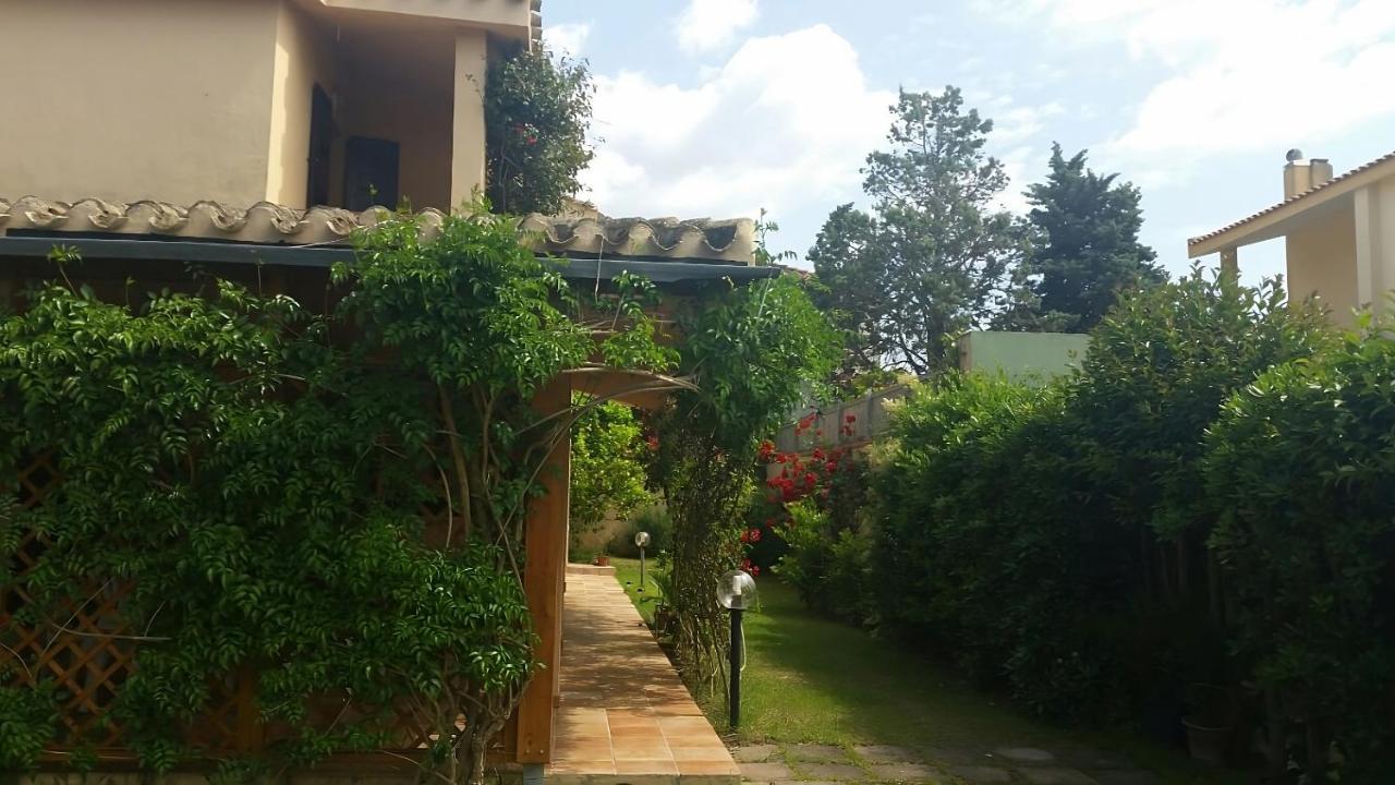Willa Giulia'S House Capitana Zewnętrze zdjęcie