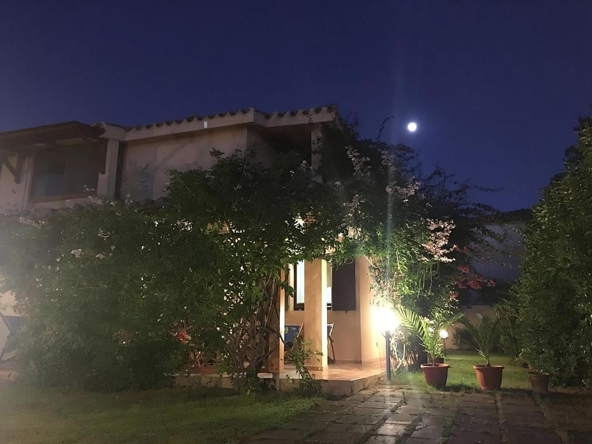 Willa Giulia'S House Capitana Zewnętrze zdjęcie