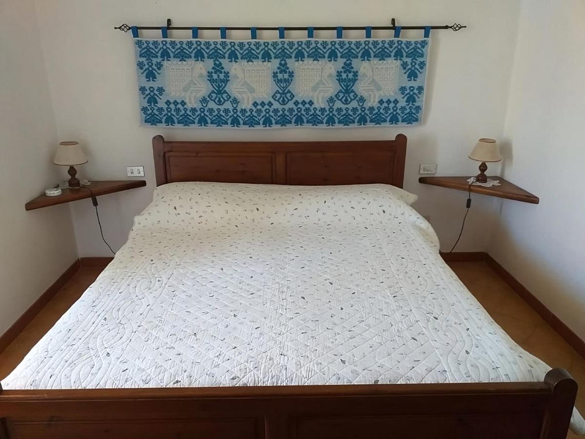Willa Giulia'S House Capitana Zewnętrze zdjęcie