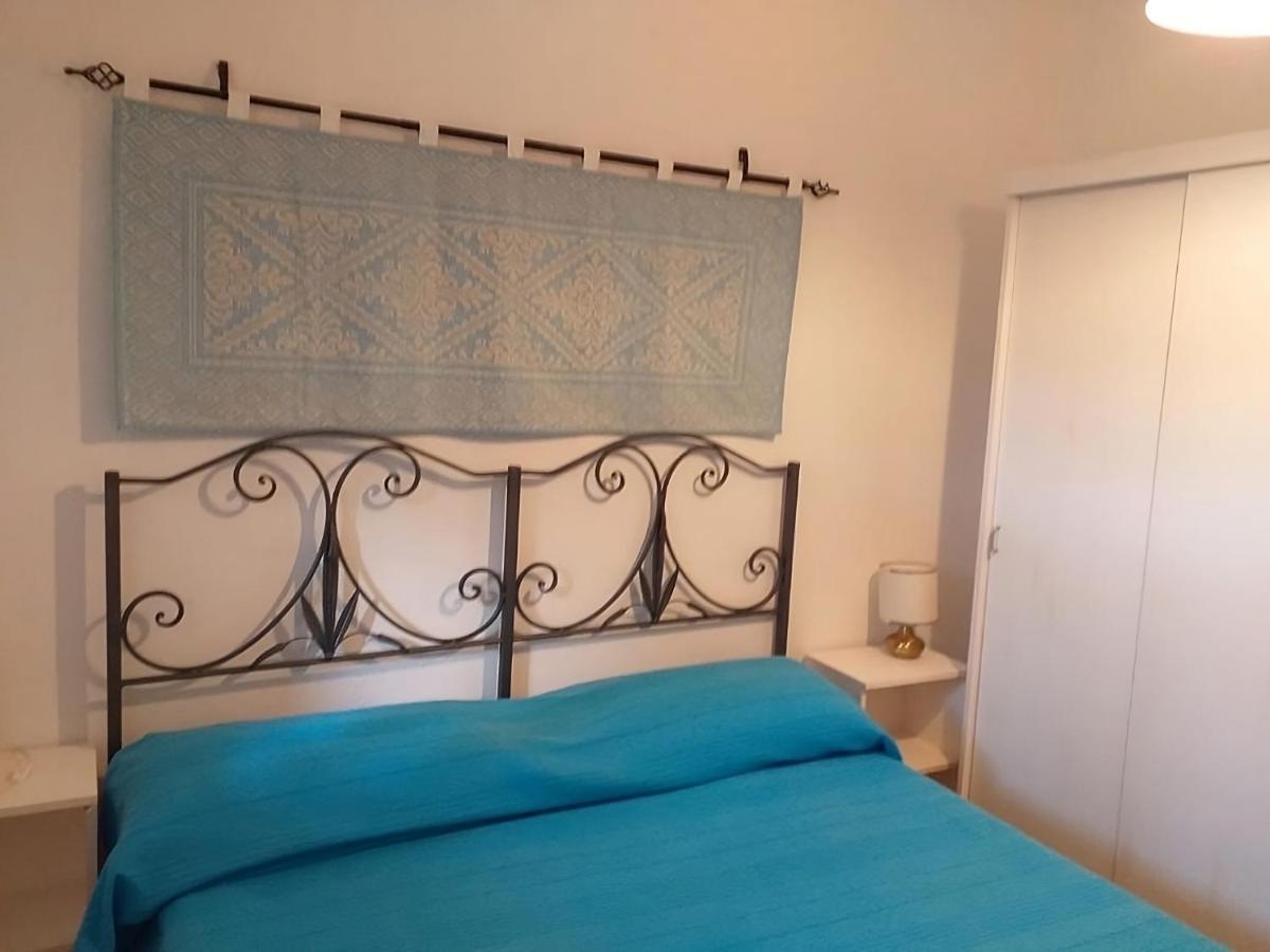 Willa Giulia'S House Capitana Zewnętrze zdjęcie