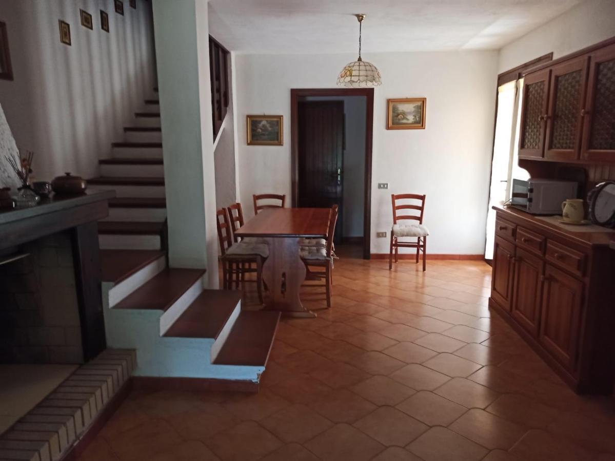 Willa Giulia'S House Capitana Zewnętrze zdjęcie