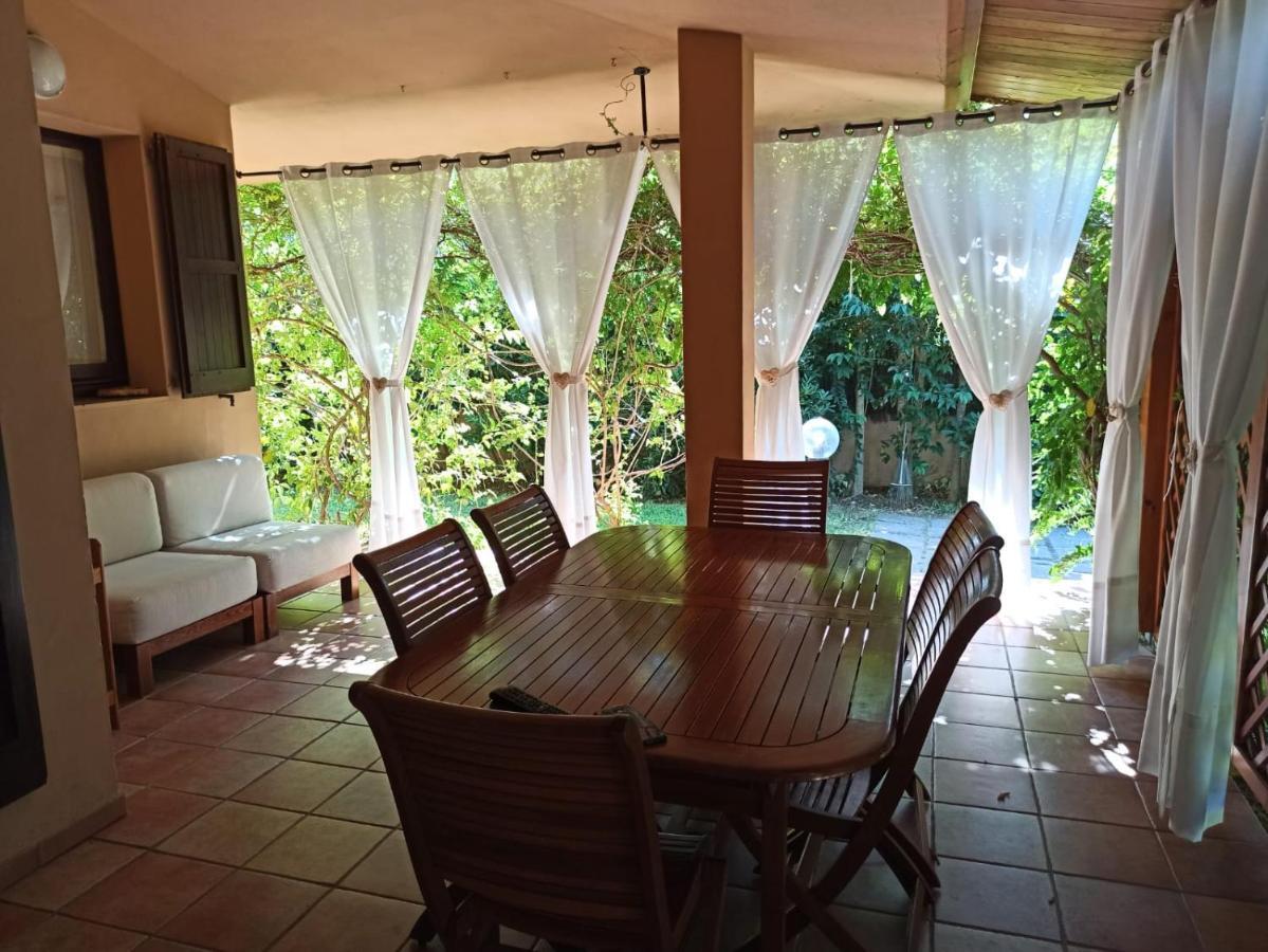 Willa Giulia'S House Capitana Zewnętrze zdjęcie
