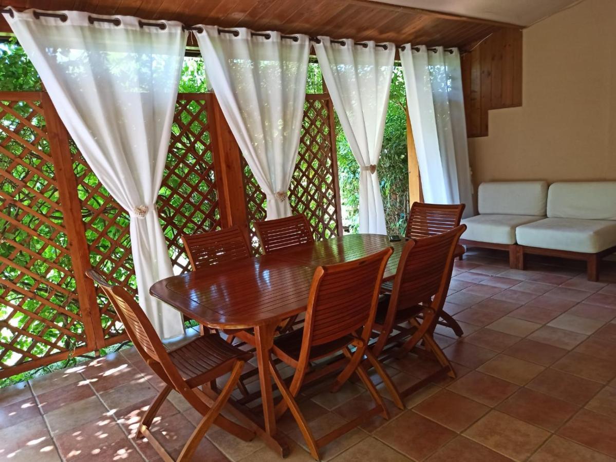 Willa Giulia'S House Capitana Zewnętrze zdjęcie