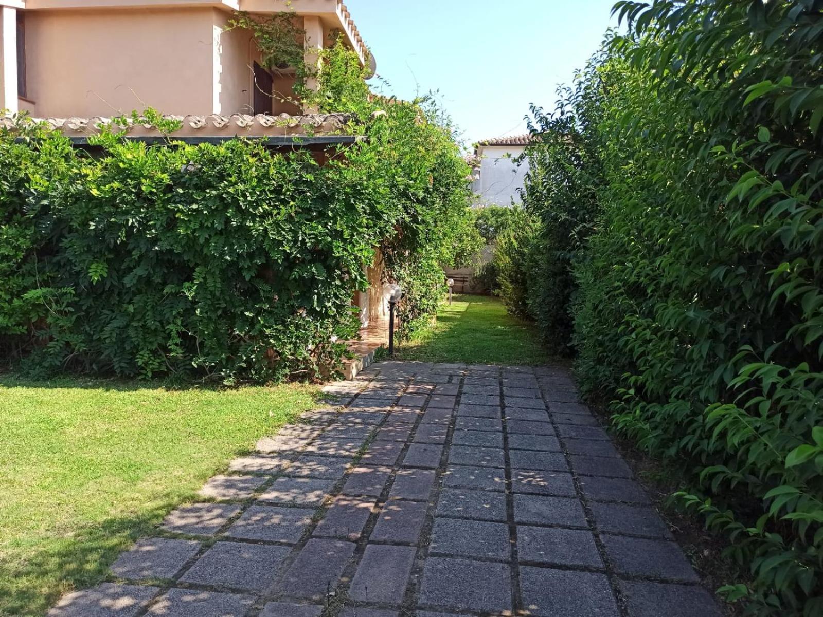 Willa Giulia'S House Capitana Zewnętrze zdjęcie