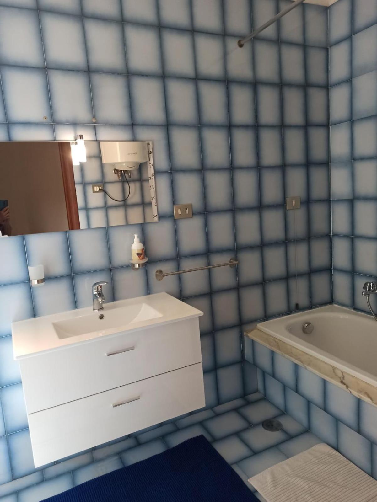 Willa Giulia'S House Capitana Zewnętrze zdjęcie